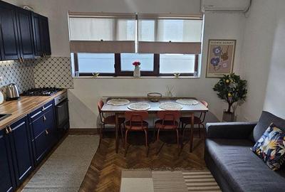 Apartament cu 4 camere, mobilat în Gara de Nord - 14