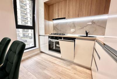 Apartament 2 camere PREMIUM - Exigent Plaza Residence - Faza 5 - 8