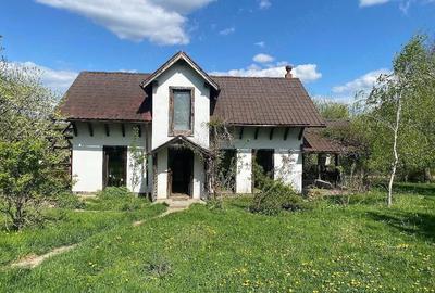 Casă cu 3 camere cu Teren 2125 Mp în Vechea - 10