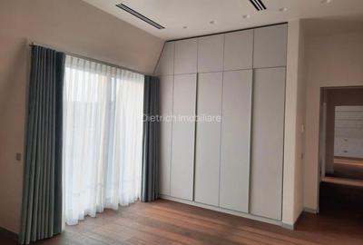Inchiriere Penthouse  5 camere/ 2 garaje - zona Iancu Nicolae- Padurea Baneasa - 12