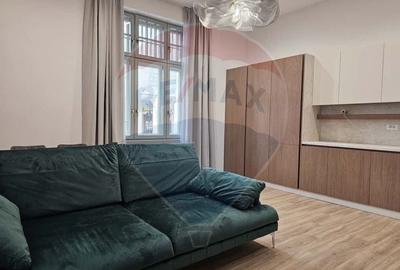 Apartament cu 2 camere de inchiriat in zona Ultracentral Apartament cu 2 camere de inchiriat in zona Ultracentral - 4