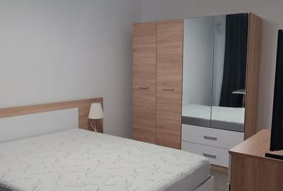 Garsonieră decomandată în Lujerului
