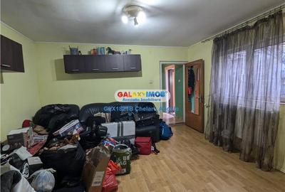 Rahova-Margeanului casa 100 mp, teren 315 mp,deschidere 13,5 ml,garaj - 22