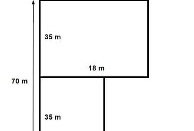 Vând casă cu teren - 2