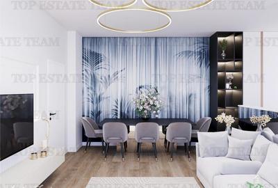 Apartament 2 camere /Voluntari/ cu Terasa - 3