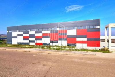 Spațiu comercial, de 3,600 mp, în Industrial - 12