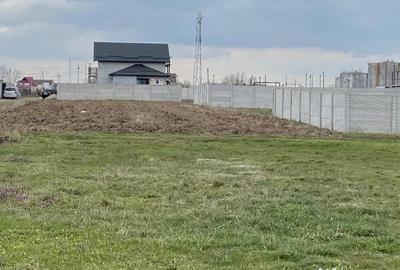 Teren de 1400 mp, în Ghercești - 5