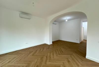 JIULUI-DAMAROAIA  Apartament in bloc boutique  2025, 1 loc garaj subteran - 16