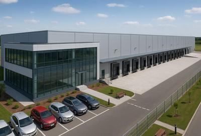 Spatii industriale si birouri 3400 mp in Popesti-Leordeni - 1