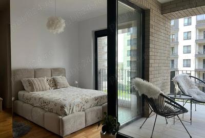 Studio dublu de inchiriat in Pipera Avalon Estate | Comision 0% - 6