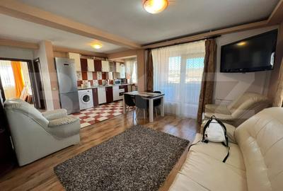 Apartament 3 camere, 67 mp, parcare , zona Teilor - 1