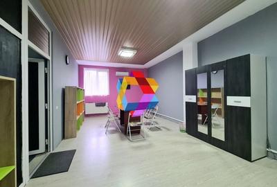 Spatiu birouri de închiriat Brasov - 35 mp # Spatii-comerciale-brasov.ro - 1