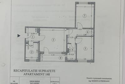 Apartament cu 3 camere semidecomandat în Colentina - 2