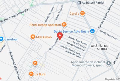 Casă individuală cu 5 camere cu Teren 659 Mp în Apărătorii Patriei - 1