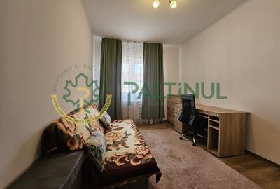 Apartament cu 3 camere decomandat, mobilat în Piața Cluj - 10