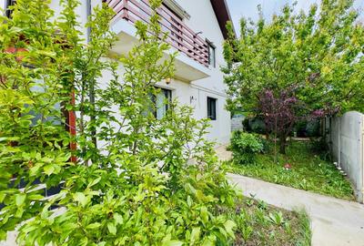 Duplex de vânzare – Comuna Berceni, Str. Cumpenei - 14