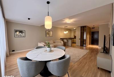 Apartament cu 3 camere în Șoseaua Nordului