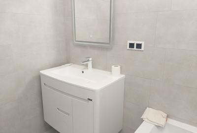 BANEASA LAC-PETROM CITY, 3 CAMERE, BUCATARIA MOBILATA, TERASA, PARCARE SUBTERANA - 23