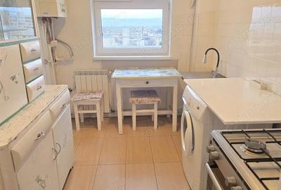 Vand apartament 3 camere cu intrari separate in Deva, zona Titu Maiorescu, suprafata utila 60 mp - 3