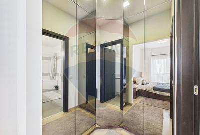 Apartament cu 2 camere semidecomandat, mobilat în Parcul Carol - 10