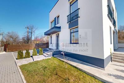Vilă premium P+1 cu design modern, finisaje de top-310000 EUR - 6