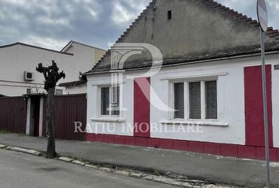 Teren de 222 mp, în Cantemir