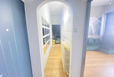 Apartament cu 2 camere decomandat, mobilat în Cișmigiu - 9