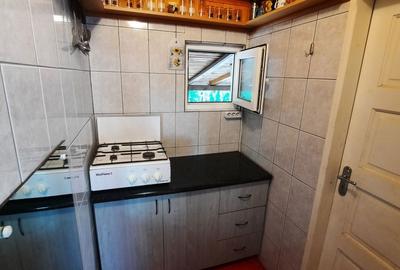 Casă cu 2 camere în Podul Vadului - 6