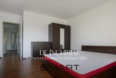 Apartament 2 camere Turnisor - spatios, sigur, ideal pentru familie Apartament 2 camere Turnisor - spatios, sigur, ideal pentru familie - 1