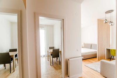 Apartament cu 2 camere decomandat în Gheorgheni - 5