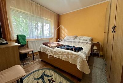 Apartament cu 3 camere decomandat, mobilat în Soarelui - 4