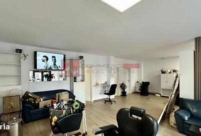 Spațiu comercial, de 90 mp, în Tractorul - 2