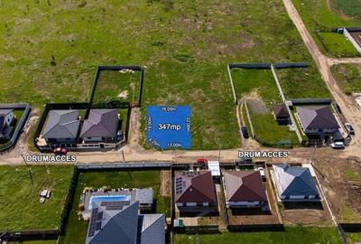 BERCENI SF ANA ,TEREN INTRAVILAN 347 MP,STB 3 MIN,DESCHIDERE 17 M - 3