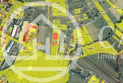 Teren de 8908 mp, în Central - 2
