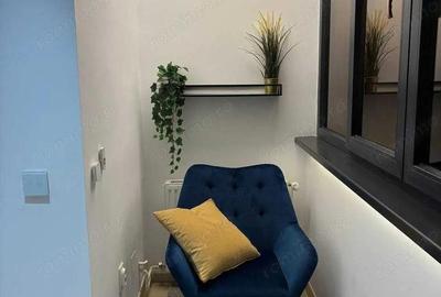 Apartament premium 2 camere mobilat (zona Domenii) - 2