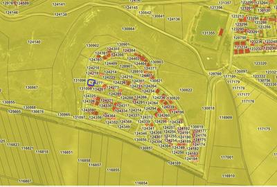 Teren intravilan de construit 372MP Valu lui Traian Comision 0% Teren intravilan de construit 372MP Valu lui Traian Comision 0% - 4
