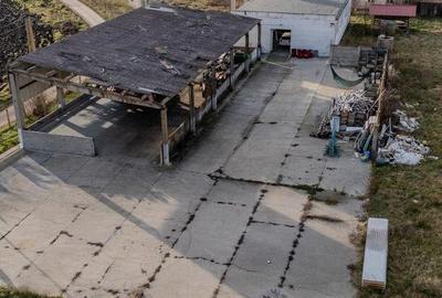 Spațiu comercial, de 5,390 mp, în Bod - 16