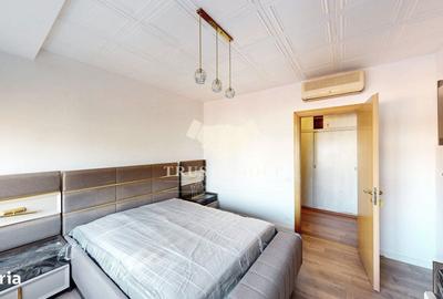 Apartament cu 4 camere decomandat, mobilat în Aviatorilor - 17