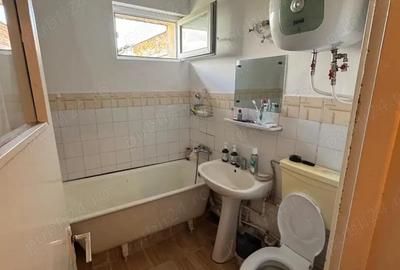 Apartament cu 2 camere semidecomandat în Kiseleff