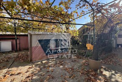 Casa individuala, teren 671mp, 2 fronturi, Complexul Studentesc - 4