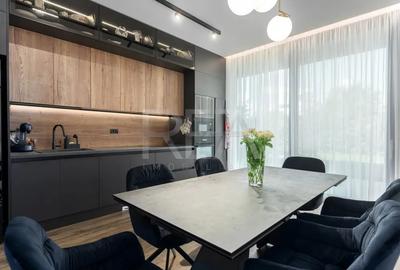 Vila de lux cu piscina pe terasa si automatizari inteligente - Str. Matei Millo Vila de lux cu piscina pe terasa si automatizari inteligente - Str. Matei Millo - 24