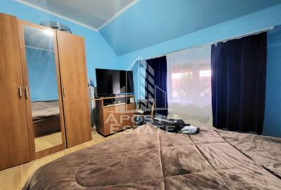 Apartament cu 3 camere decomandat, mobilat în Lipovei - 8