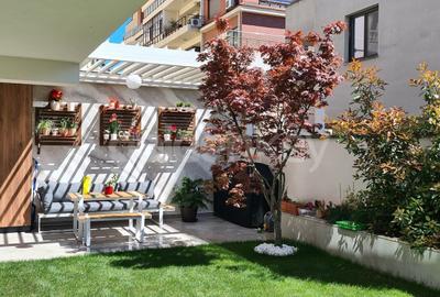 Apartament unic cu gradina exclusiva | 4 camere, 4 bai | 297mpc - 5