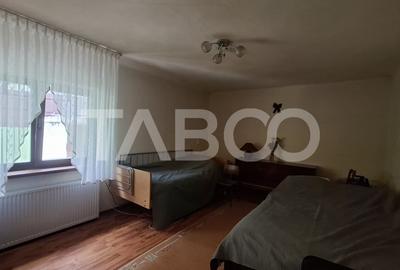 Casa individuala 3 camere 2 bai 88 mp strada Lutului Sibiu - 14