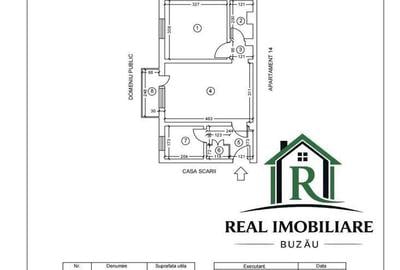 Apartament cu 2 camere în Micro 14 - 2