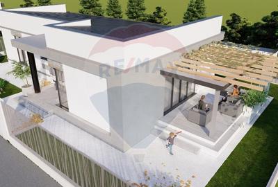 Casă cu 3 camere cu Teren 422 Mp în Săbăreni - 5