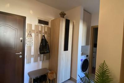 Garsonieră decomandată în Tractorul - 4