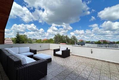 Casă individuală cu 5 camere cu Canalizare în Central