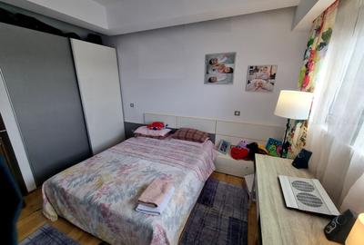Apartament cu 3 camere decomandat, mobilat în Faleza Nord - 12