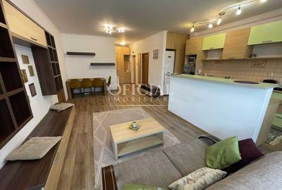 Apartament cu 2 camere semidecomandat, mobilat în Florești - 3